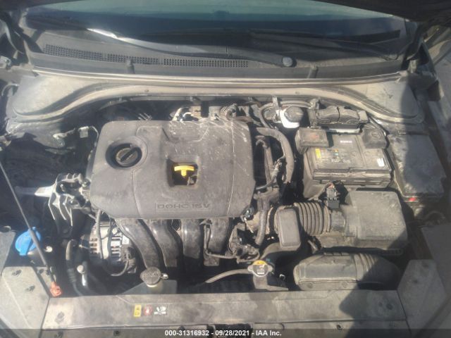 Photo 9 VIN: 5NPD84LF6LH571887 - HYUNDAI ELANTRA 