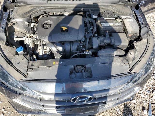 Photo 10 VIN: 5NPD84LF6LH573011 - HYUNDAI ELANTRA SE 