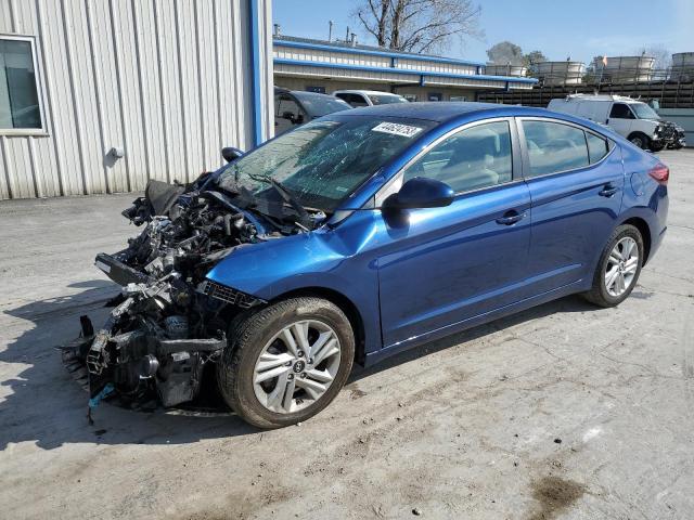 Photo 0 VIN: 5NPD84LF6LH574143 - HYUNDAI ELANTRA SE 