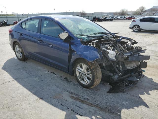 Photo 3 VIN: 5NPD84LF6LH574143 - HYUNDAI ELANTRA SE 