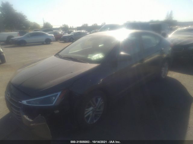 Photo 1 VIN: 5NPD84LF6LH574773 - HYUNDAI ELANTRA 