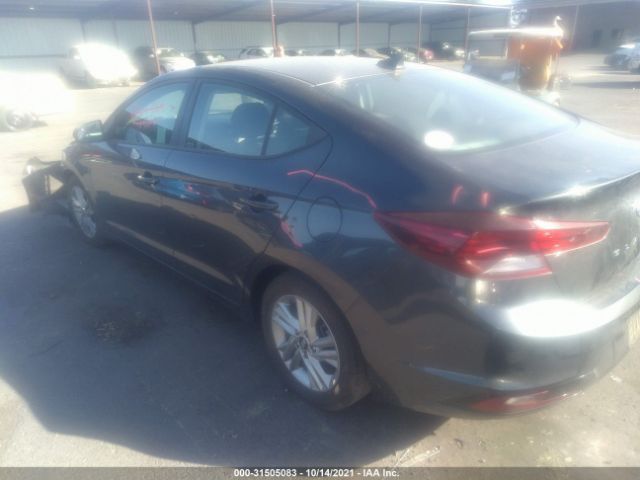 Photo 2 VIN: 5NPD84LF6LH574773 - HYUNDAI ELANTRA 