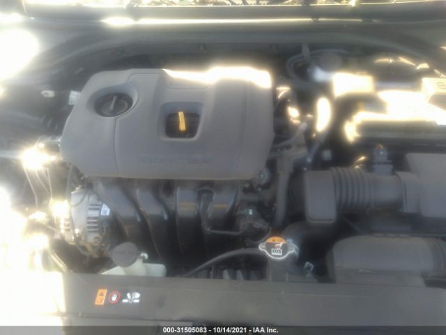 Photo 9 VIN: 5NPD84LF6LH574773 - HYUNDAI ELANTRA 