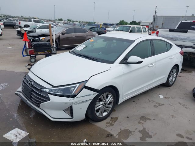 Photo 1 VIN: 5NPD84LF6LH574997 - HYUNDAI ELANTRA 