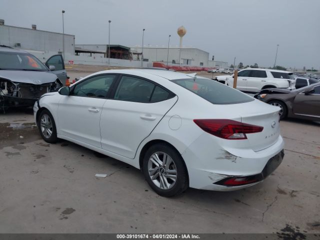 Photo 2 VIN: 5NPD84LF6LH574997 - HYUNDAI ELANTRA 