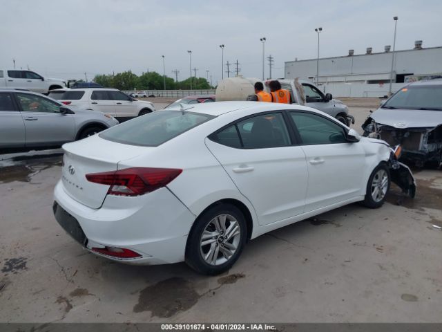 Photo 3 VIN: 5NPD84LF6LH574997 - HYUNDAI ELANTRA 