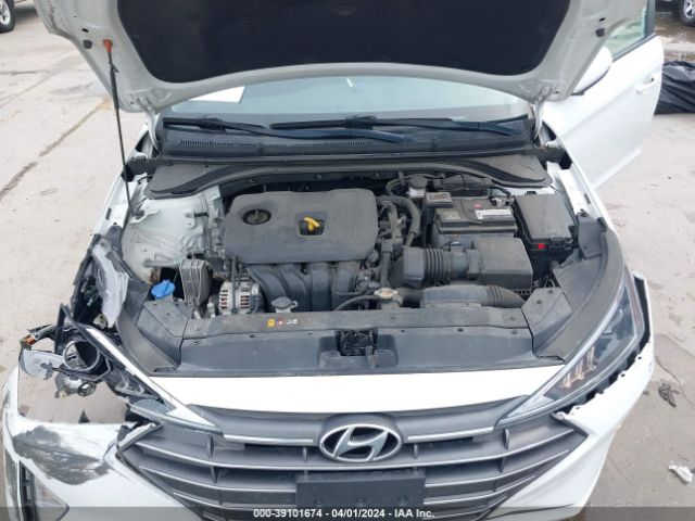 Photo 9 VIN: 5NPD84LF6LH574997 - HYUNDAI ELANTRA 