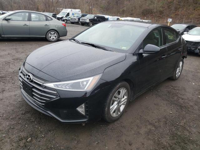 Photo 1 VIN: 5NPD84LF6LH575437 - HYUNDAI ELANTRA SE 