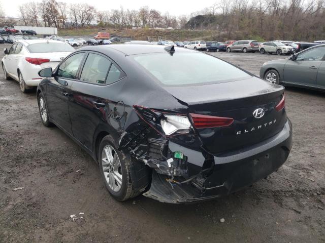 Photo 2 VIN: 5NPD84LF6LH575437 - HYUNDAI ELANTRA SE 