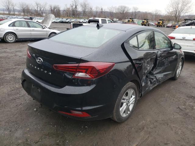 Photo 3 VIN: 5NPD84LF6LH575437 - HYUNDAI ELANTRA SE 