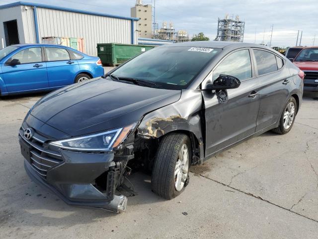 Photo 1 VIN: 5NPD84LF6LH576202 - HYUNDAI ELANTRA SE 