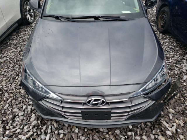 Photo 6 VIN: 5NPD84LF6LH576202 - HYUNDAI ELANTRA SE 