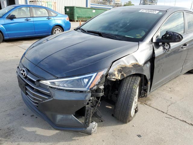 Photo 8 VIN: 5NPD84LF6LH576202 - HYUNDAI ELANTRA SE 