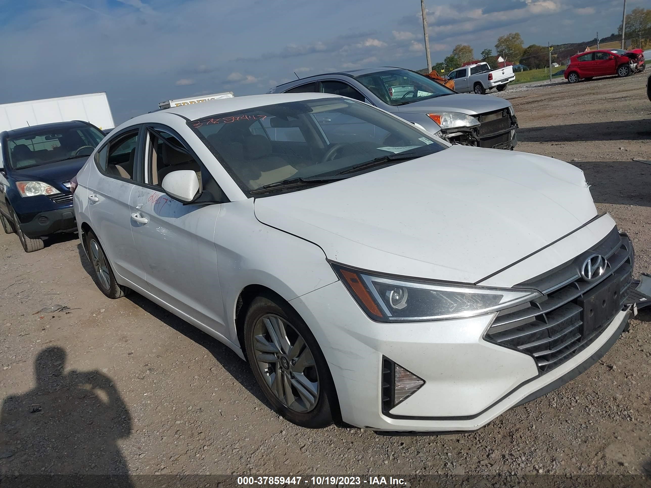 Photo 0 VIN: 5NPD84LF6LH577088 - HYUNDAI ELANTRA 