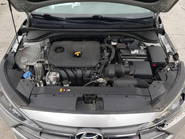 Photo 10 VIN: 5NPD84LF6LH577317 - HYUNDAI ELANTRA SE 