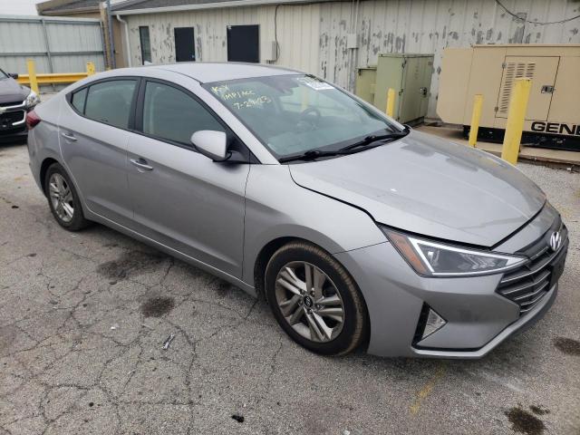 Photo 3 VIN: 5NPD84LF6LH577317 - HYUNDAI ELANTRA SE 