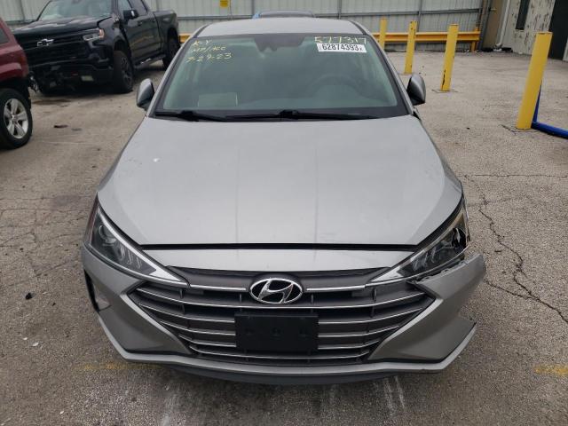 Photo 4 VIN: 5NPD84LF6LH577317 - HYUNDAI ELANTRA SE 