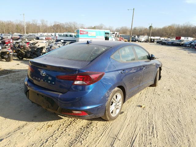 Photo 3 VIN: 5NPD84LF6LH577530 - HYUNDAI ELANTRA SE 