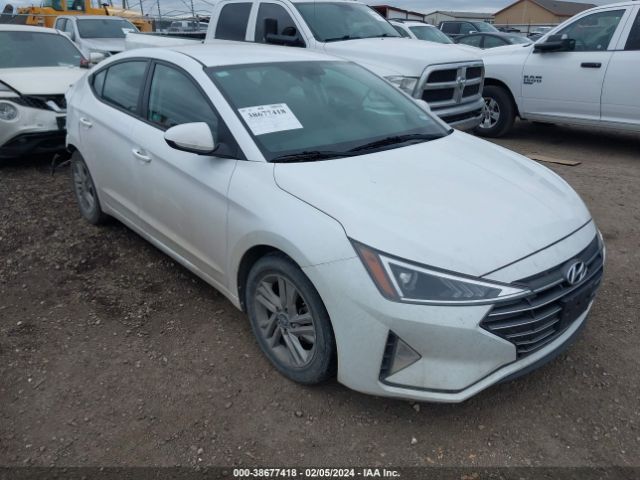 Photo 0 VIN: 5NPD84LF6LH579570 - HYUNDAI ELANTRA 