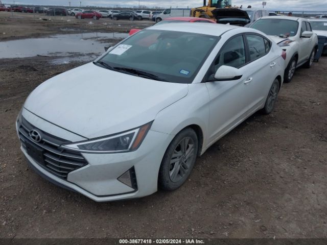 Photo 1 VIN: 5NPD84LF6LH579570 - HYUNDAI ELANTRA 