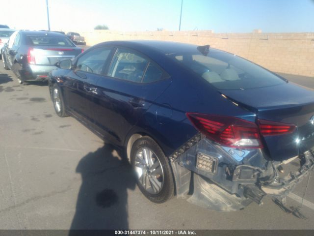 Photo 2 VIN: 5NPD84LF6LH579780 - HYUNDAI ELANTRA 