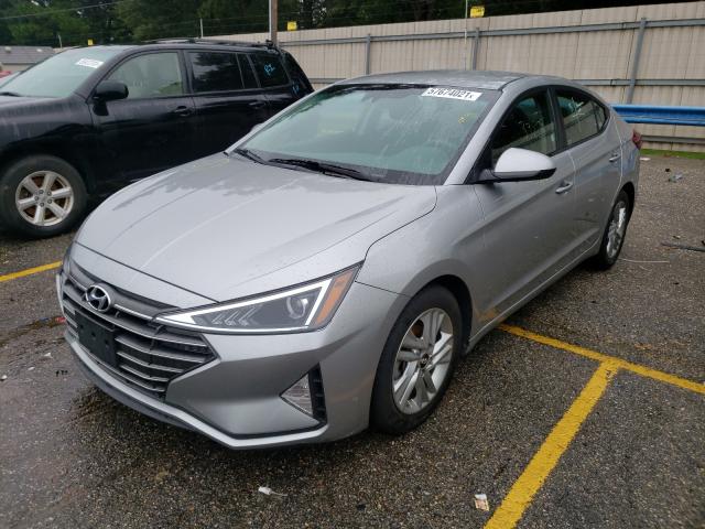 Photo 1 VIN: 5NPD84LF6LH582016 - HYUNDAI ELANTRA SE 