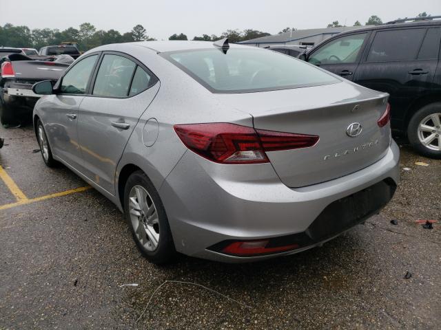 Photo 2 VIN: 5NPD84LF6LH582016 - HYUNDAI ELANTRA SE 