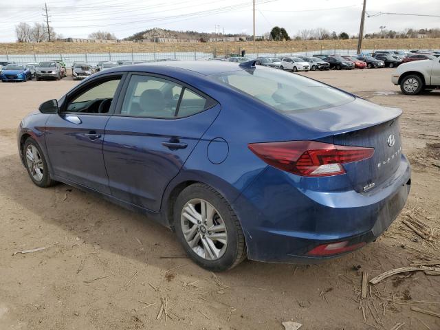 Photo 1 VIN: 5NPD84LF6LH582811 - HYUNDAI ELANTRA 