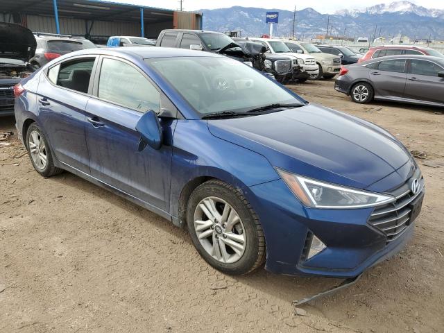 Photo 3 VIN: 5NPD84LF6LH582811 - HYUNDAI ELANTRA 