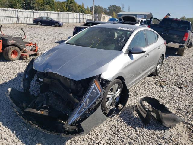 Photo 1 VIN: 5NPD84LF6LH583134 - HYUNDAI ELANTRA SE 