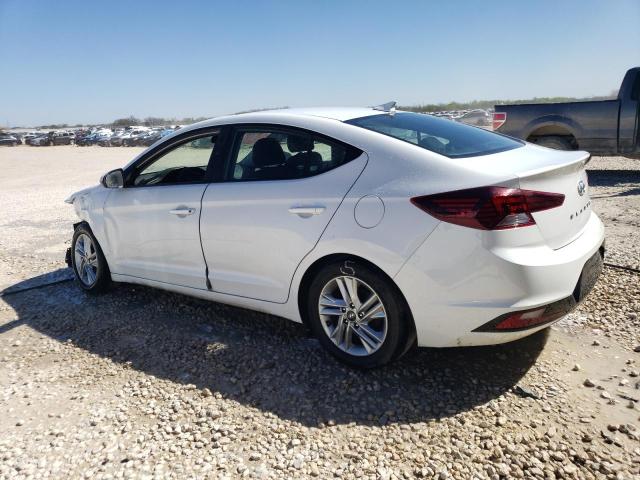 Photo 1 VIN: 5NPD84LF6LH584395 - HYUNDAI ELANTRA SE 