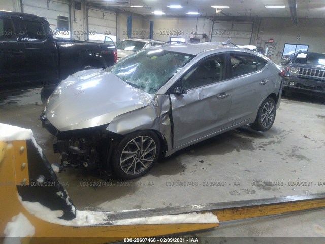 Photo 1 VIN: 5NPD84LF6LH585451 - HYUNDAI ELANTRA 