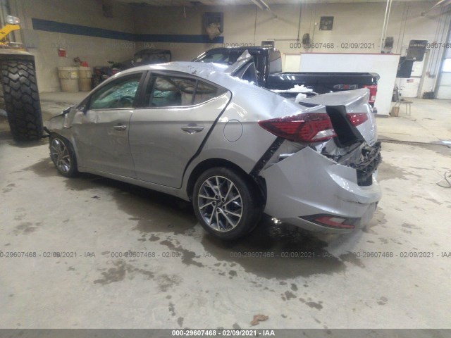 Photo 2 VIN: 5NPD84LF6LH585451 - HYUNDAI ELANTRA 