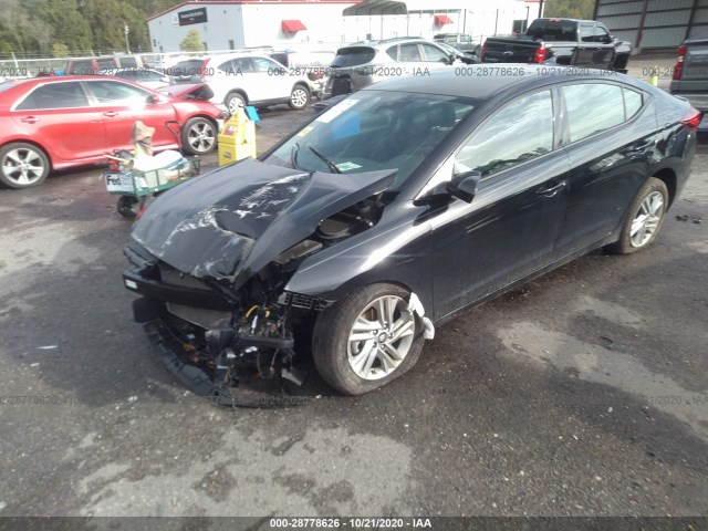 Photo 1 VIN: 5NPD84LF6LH586714 - HYUNDAI ELANTRA 