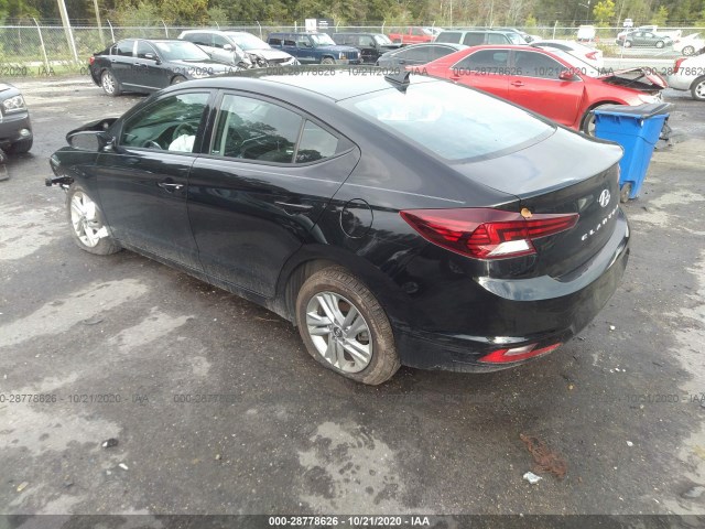 Photo 2 VIN: 5NPD84LF6LH586714 - HYUNDAI ELANTRA 