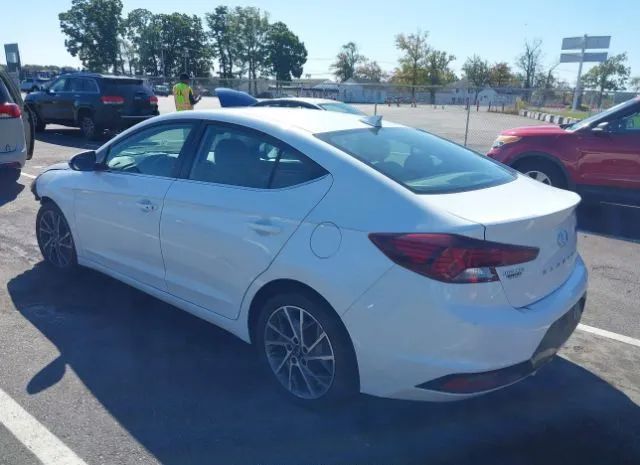 Photo 2 VIN: 5NPD84LF6LH586759 - HYUNDAI ELANTRA 