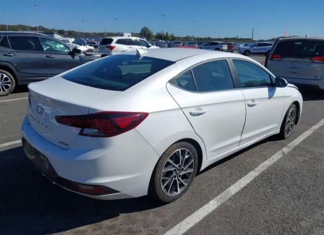 Photo 3 VIN: 5NPD84LF6LH586759 - HYUNDAI ELANTRA 