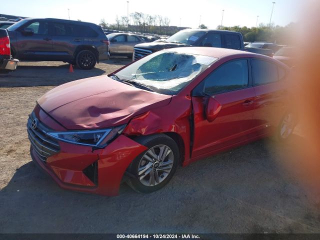 Photo 1 VIN: 5NPD84LF6LH587460 - HYUNDAI ELANTRA 