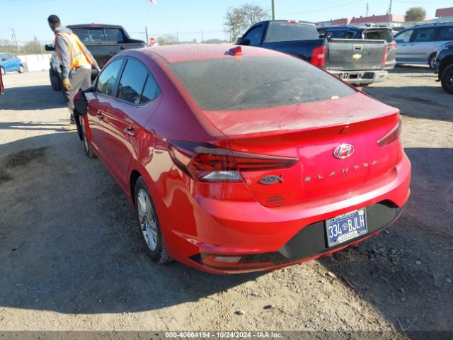 Photo 2 VIN: 5NPD84LF6LH587460 - HYUNDAI ELANTRA 