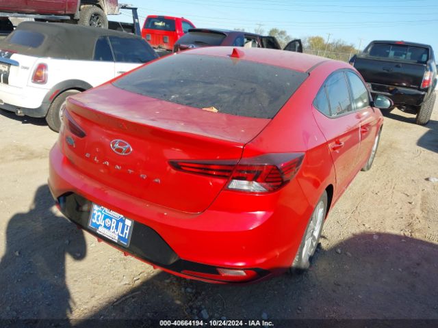 Photo 3 VIN: 5NPD84LF6LH587460 - HYUNDAI ELANTRA 