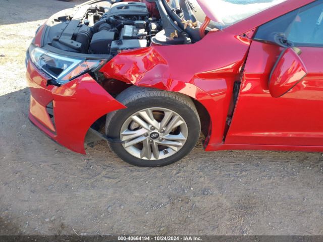 Photo 5 VIN: 5NPD84LF6LH587460 - HYUNDAI ELANTRA 