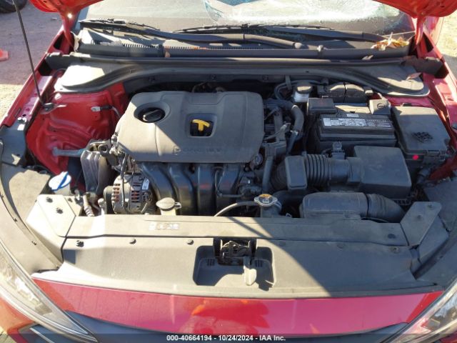 Photo 9 VIN: 5NPD84LF6LH587460 - HYUNDAI ELANTRA 