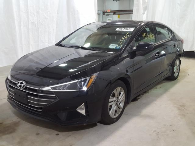 Photo 1 VIN: 5NPD84LF6LH589435 - HYUNDAI ELANTRA 