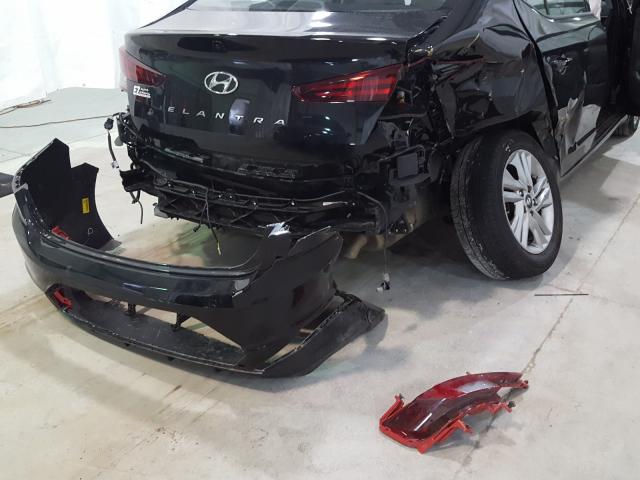 Photo 8 VIN: 5NPD84LF6LH589435 - HYUNDAI ELANTRA 