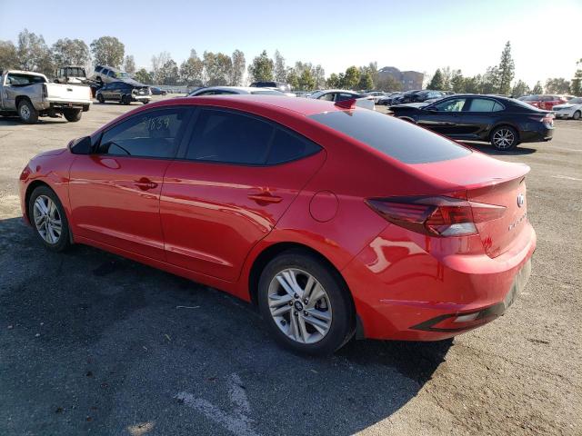 Photo 1 VIN: 5NPD84LF6LH590911 - HYUNDAI ELANTRA SE 