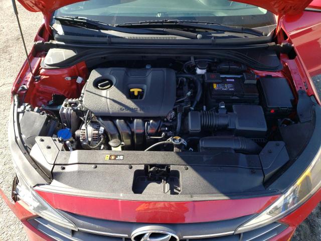 Photo 10 VIN: 5NPD84LF6LH590911 - HYUNDAI ELANTRA SE 