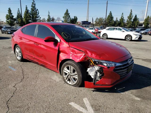 Photo 3 VIN: 5NPD84LF6LH590911 - HYUNDAI ELANTRA SE 