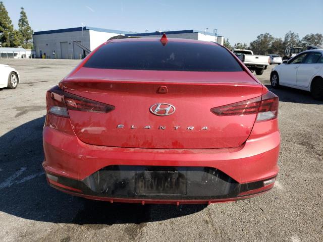 Photo 5 VIN: 5NPD84LF6LH590911 - HYUNDAI ELANTRA SE 