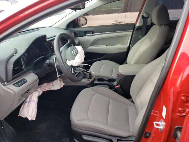 Photo 6 VIN: 5NPD84LF6LH590911 - HYUNDAI ELANTRA SE 