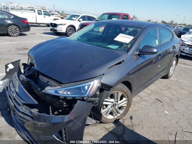 Photo 1 VIN: 5NPD84LF6LH591945 - HYUNDAI ELANTRA 